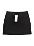 Uniqlo 100% Polyester Solid Black Skort Size XS - photo 2