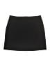 Uniqlo 100% Polyester Solid Black Skort Size XS - photo 1