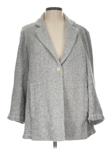 Eileen Fisher Blazer (view 1)