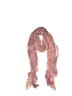Unbranded Pink Scarf One size - photo 1