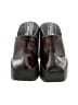 Katy Perry Burgundy Mule/Clog Size 5 1/2 - photo 2