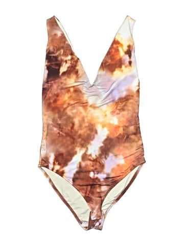 Zara Collection One Piece Swimsuit (view 1)