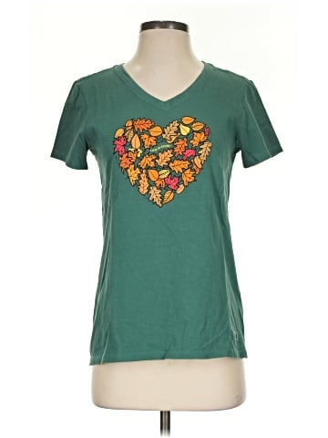 Life Is Good Short Sleeve T-Shirt (view 1)