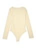Shein Ivory Bodysuit Size 6 - photo 1
