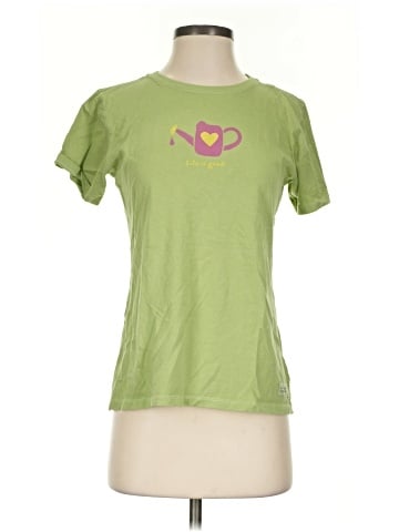 Life Is Good Short Sleeve T-Shirt (view 1)
