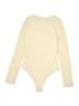 Shein Ivory Bodysuit Size 6 - photo 2