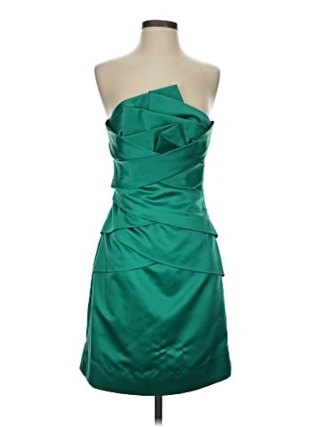 Phoebe Couture Cocktail Dress (view 1)
