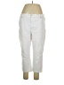 Code Bleu White Casual Pants Size 16 - photo 1