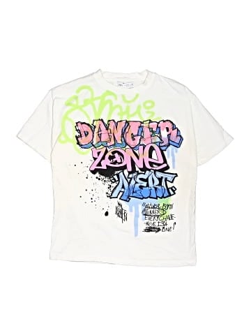 Zara Short Sleeve T-Shirt (view 1)