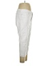 Code Bleu White Casual Pants Size 16 - photo 4
