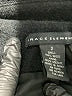 Grace Elements 100% Wool Black Wool Coat Size 2 - photo 6