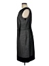 Antonio Melani Tweed Gray Cocktail Dress Size 10 - photo 5
