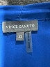 Vince Camuto 100% Polyester Blue Long Sleeve Blouse Size XS - photo 7