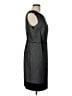 Antonio Melani Tweed Gray Cocktail Dress Size 10 - photo 4