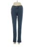 Merona Polka Dots Blue Jeans Size 2 - photo 1