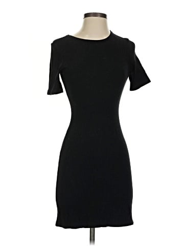 Reformation Jeans Cocktail Dress (view 1)