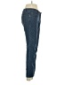 Merona Polka Dots Blue Jeans Size 2 - photo 4