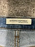 Banana Republic Hearts Blue Jeans Size 26 waist - photo 4