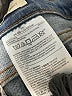 Banana Republic Hearts Blue Jeans Size 26 waist - photo 5