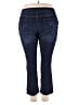 Cj Banks Blue Jeans Size 18 Petite - photo 2