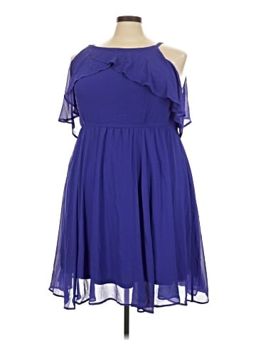 Torrid Cocktail Dress (view 1)