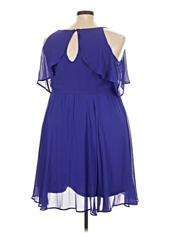Torrid Cocktail Dress (view 2)
