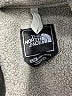 The North Face 100% Polyester Gray Track Jacket Size L - photo 6