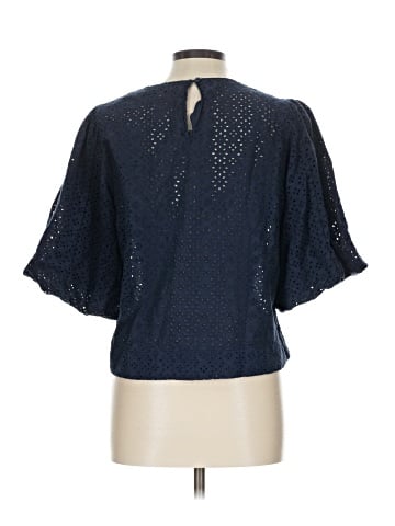 Joe's Jeans Short Sleeve Blouse (view 2)