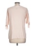 Ann Taylor Factory Pink Sweatshirt Size L - photo 2
