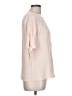 Ann Taylor Factory Pink Sweatshirt Size L - photo 4