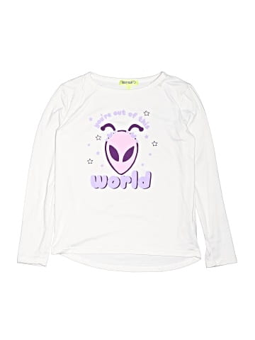 Chit Chat Long Sleeve T-Shirt (view 1)