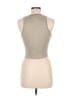 Superdown Tan Tank Top Size M - photo 2