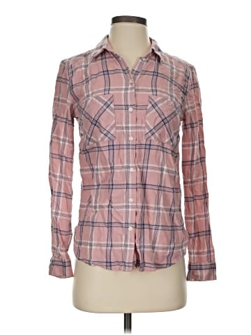 Divided by H&M Long Sleeve Polo (view 1)