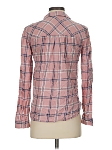 Divided by H&M Long Sleeve Polo (view 2)