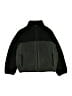 Uniqlo Solid Black Track Jacket Size 7 - 8 - photo 1