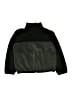 Uniqlo Solid Black Track Jacket Size 7 - 8 - photo 2
