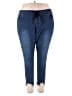 YMI Blue Jeans Size 3X - photo 1