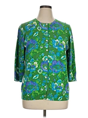 Isaac Mizrahi LIVE! Cardigan (view 1)