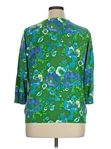 Isaac Mizrahi LIVE! Cardigan (view 2)