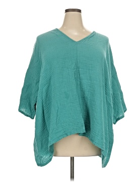 Bryn Walker 3/4 Sleeve Blouse