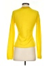 Rag & Bone 100% Merino Extra Fine Wool Yellow Wool Pullover Sweater Size S - photo 2