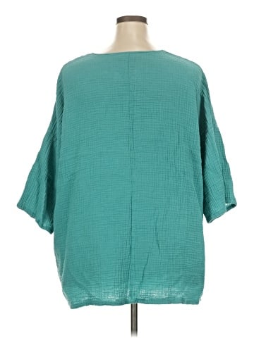 bryn WALKER 3/4 Sleeve Blouse (view 2)