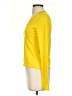 Rag & Bone 100% Merino Extra Fine Wool Yellow Wool Pullover Sweater Size S - photo 5