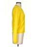 Rag & Bone 100% Merino Extra Fine Wool Yellow Wool Pullover Sweater Size S - photo 4