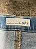 Ann Taylor LOFT Blue Jeans Size 27 waist - photo 7