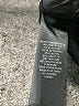 Adrianna Papell Black Long Sleeve Blouse Size L - photo 8