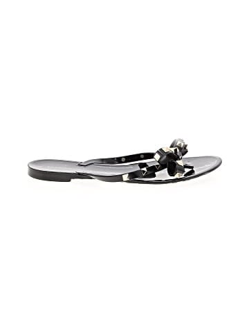 Valentino Jelly Rockstud Sandals (view 1)