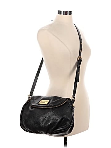 Marc by Marc Jacobs Leather Crossbody Bag (view 2)