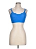 Lululemon Athletica Blue Sports Bra Size L (estimated) - photo 1