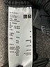Uniqlo 100% Modal Gray Casual Pants Size XS - photo 8